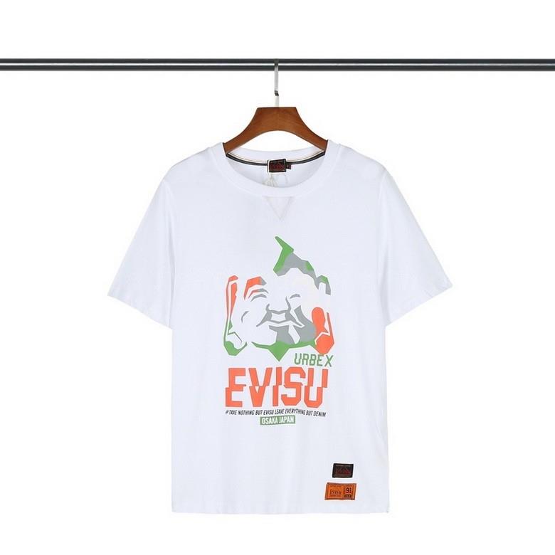Evisu Men's T-shirts 18